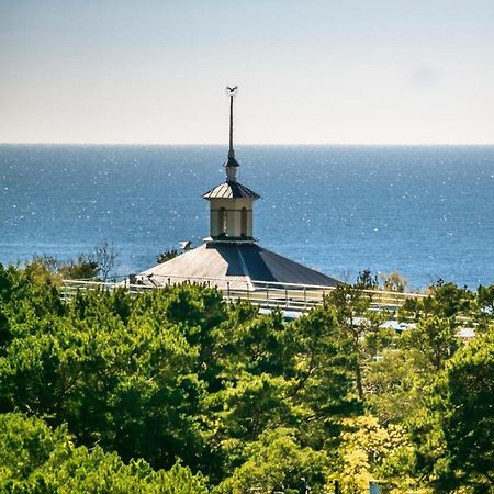 Апартаменты Palanga Sea View Экстерьер фото