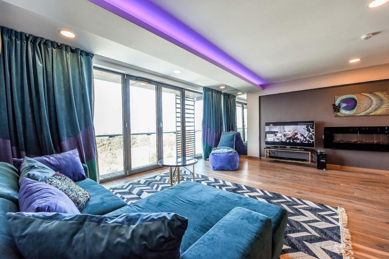 Апартаменты Palanga Sea View Экстерьер фото